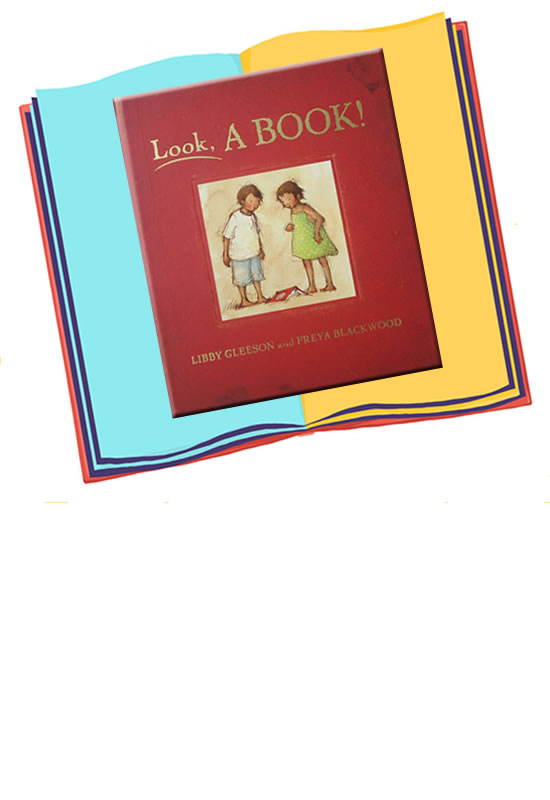 Look a Book!
